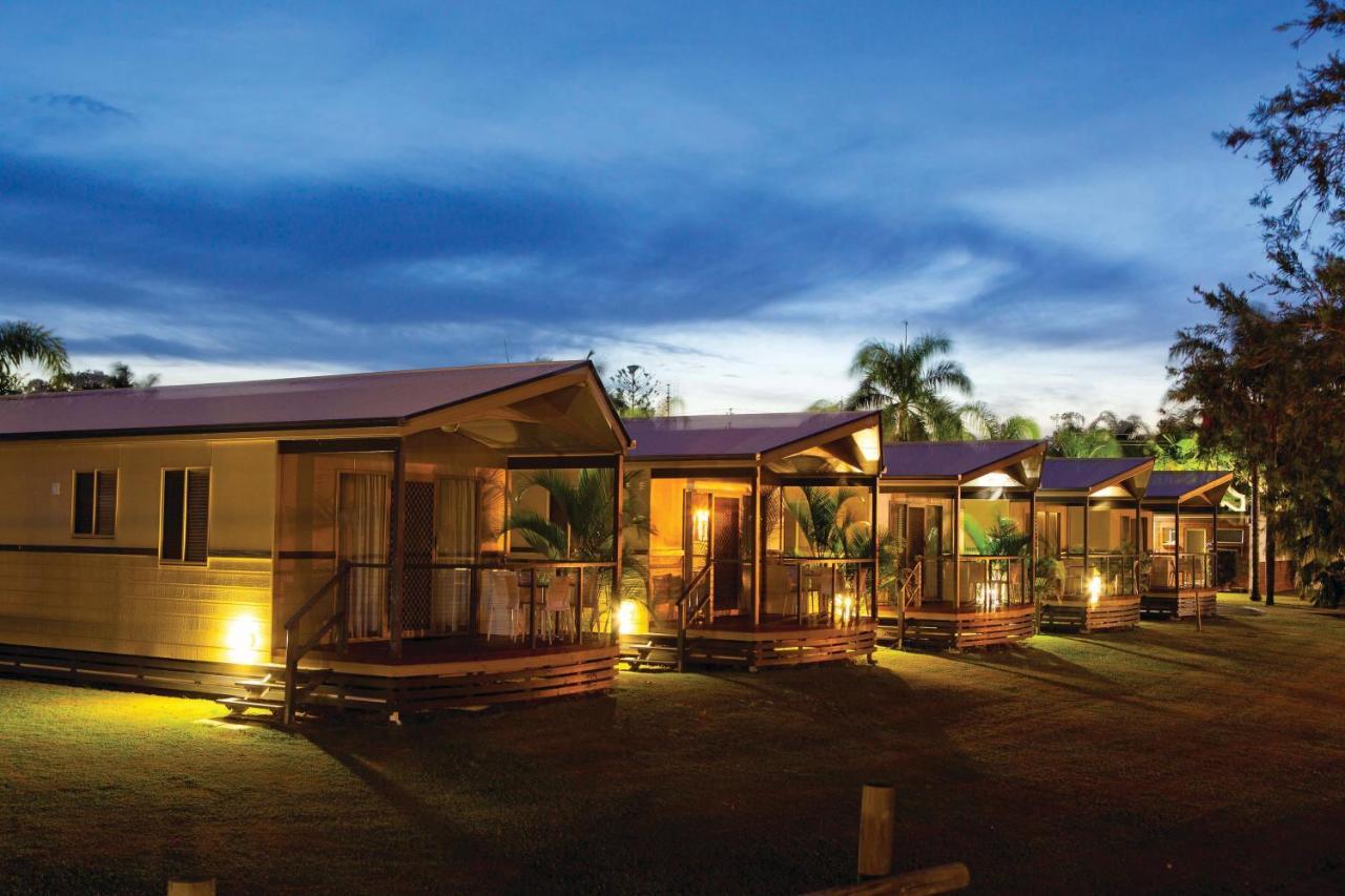 Discovery Parks - Fraser Street, Hervey Bay Esterno foto