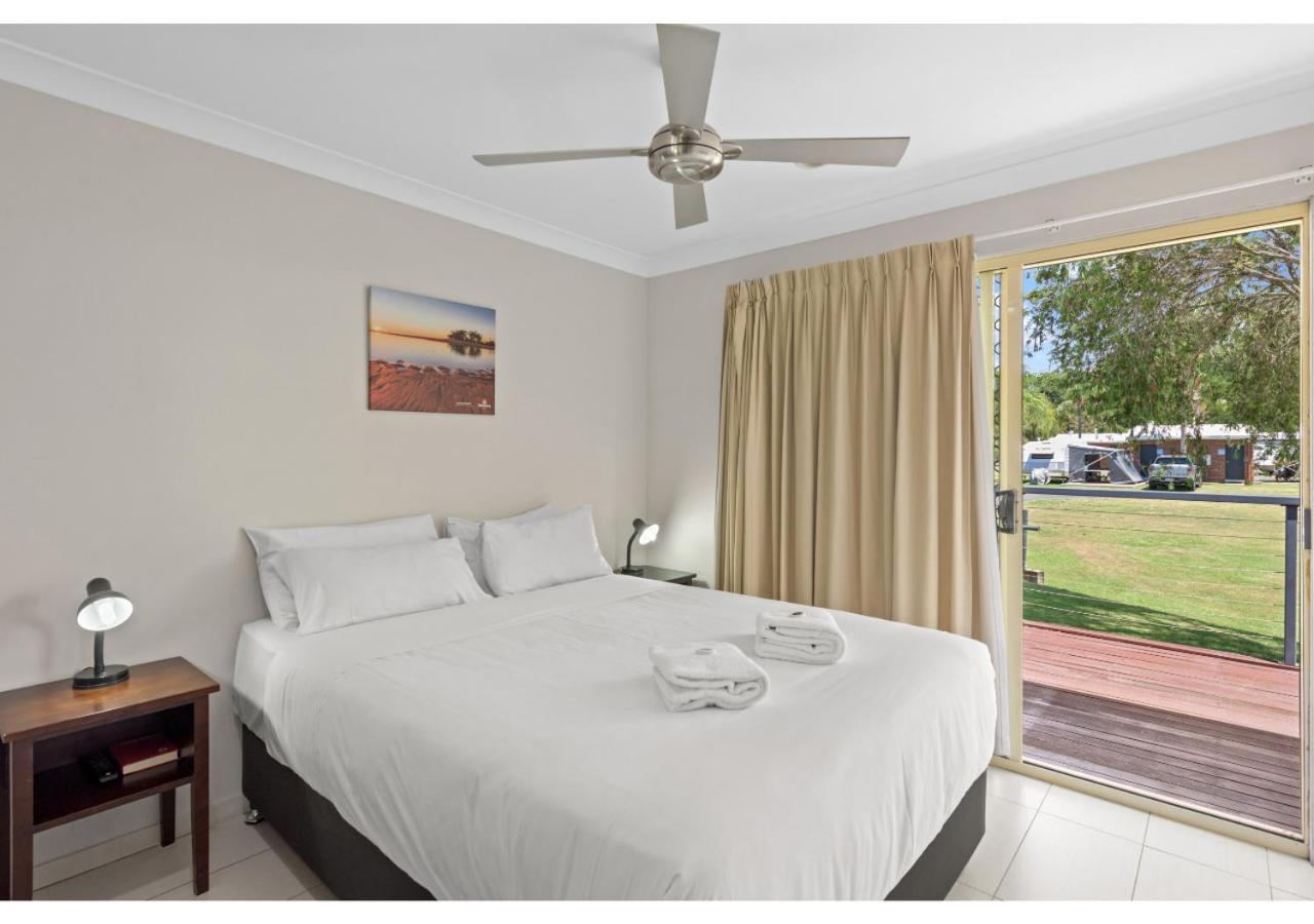 Discovery Parks - Fraser Street, Hervey Bay Esterno foto