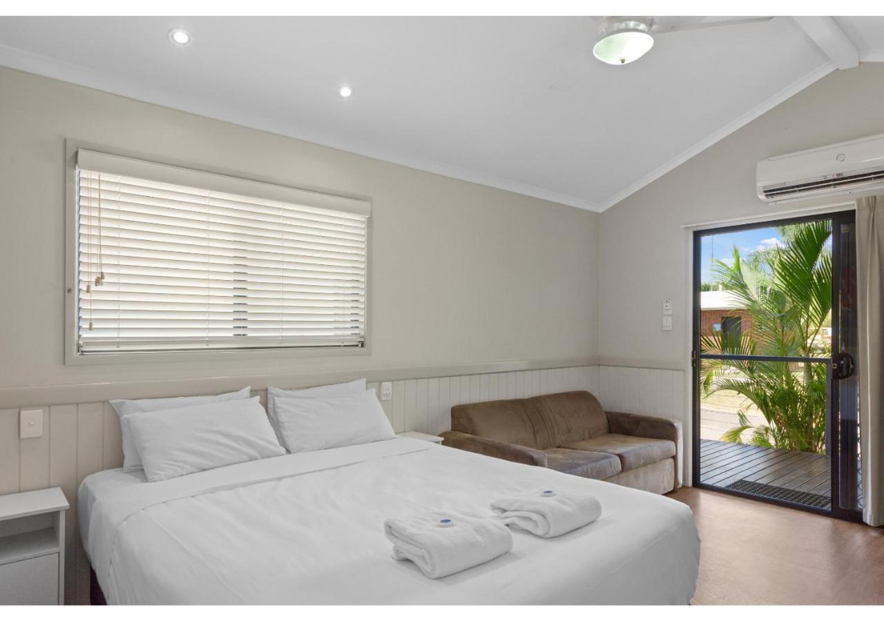 Discovery Parks - Fraser Street, Hervey Bay Esterno foto