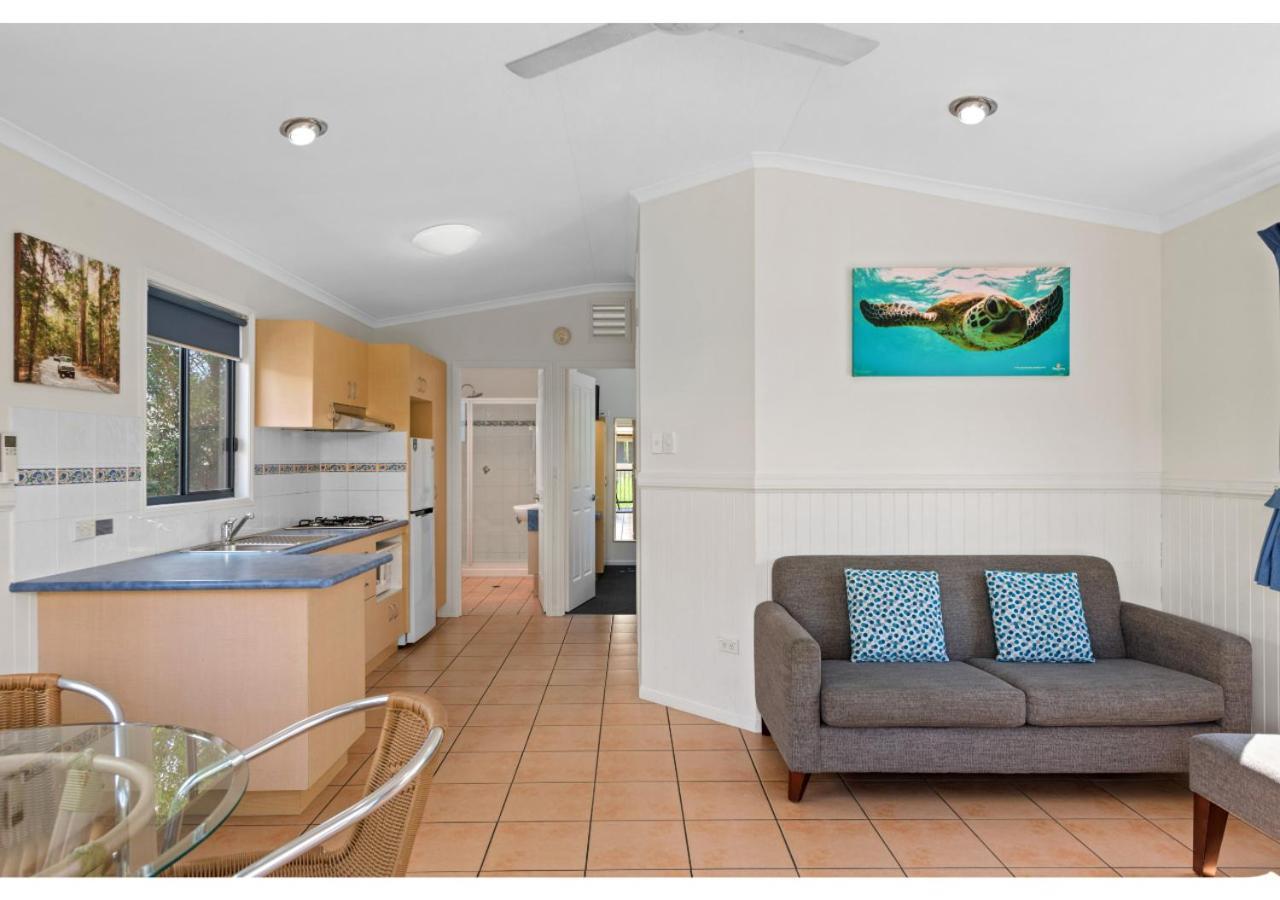 Discovery Parks - Fraser Street, Hervey Bay Esterno foto