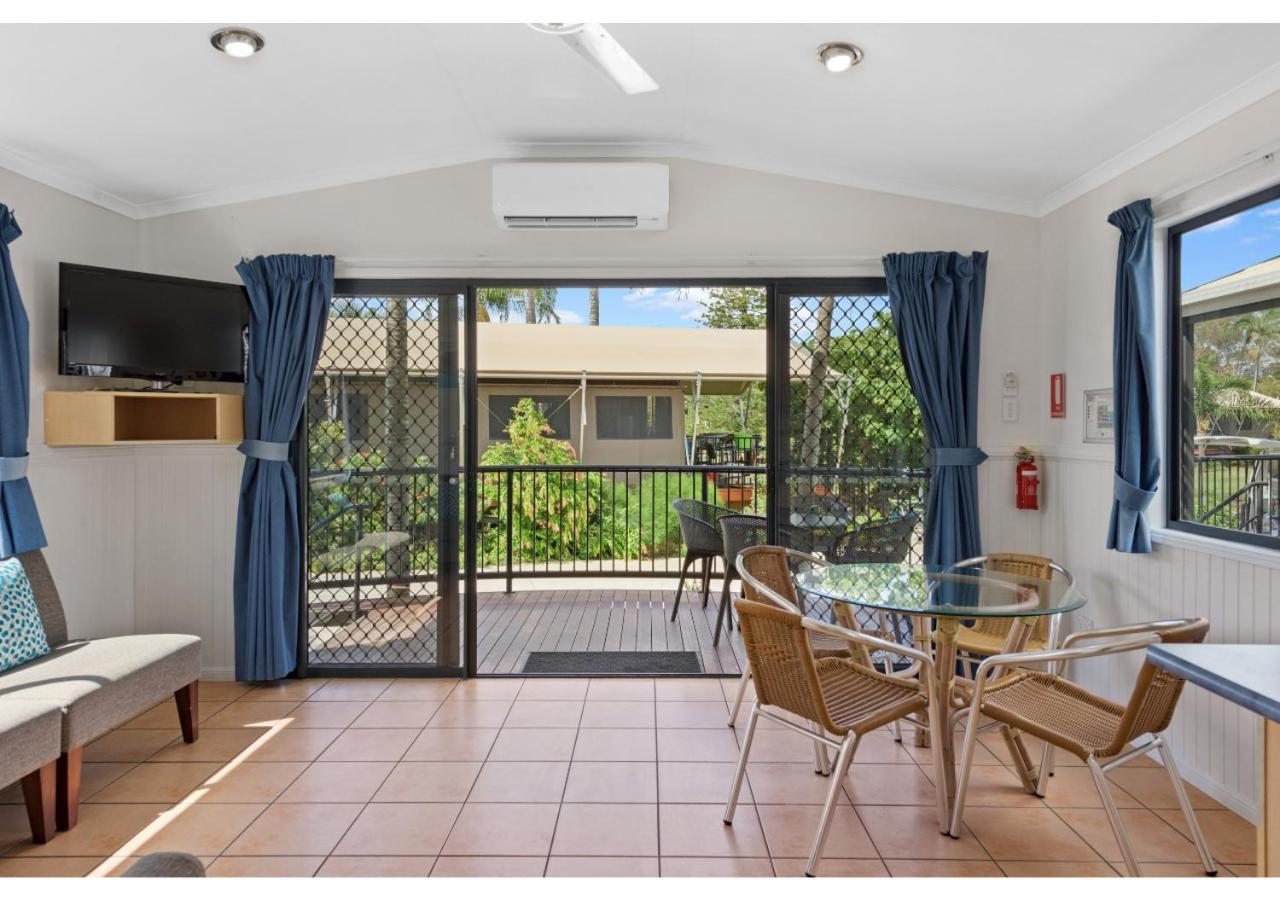Discovery Parks - Fraser Street, Hervey Bay Esterno foto