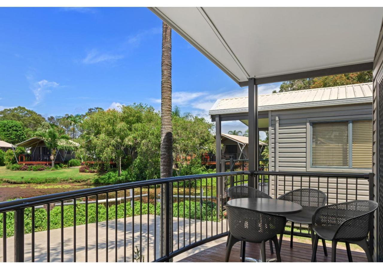 Discovery Parks - Fraser Street, Hervey Bay Esterno foto