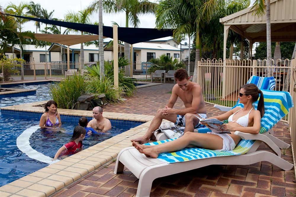 Discovery Parks - Fraser Street, Hervey Bay Esterno foto