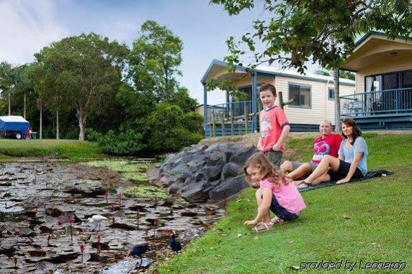 Discovery Parks - Fraser Street, Hervey Bay Esterno foto