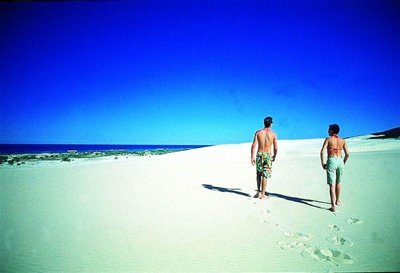 Discovery Parks - Fraser Street, Hervey Bay Esterno foto