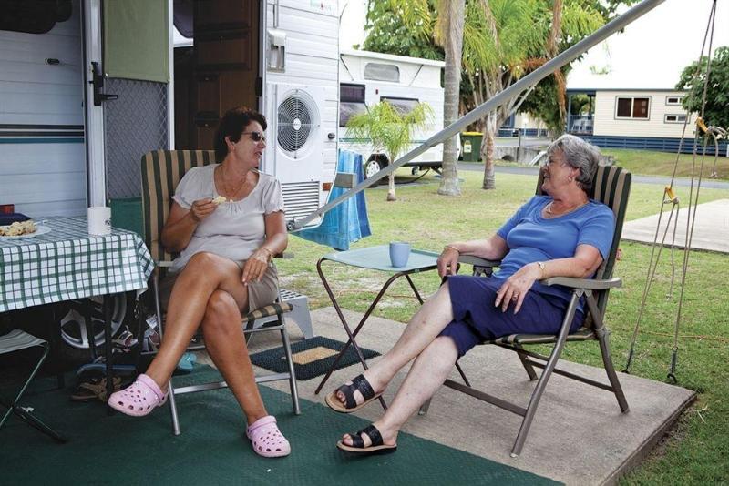 Discovery Parks - Fraser Street, Hervey Bay Esterno foto