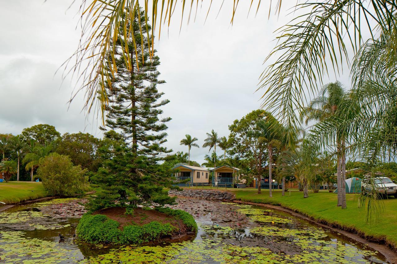Discovery Parks - Fraser Street, Hervey Bay Esterno foto