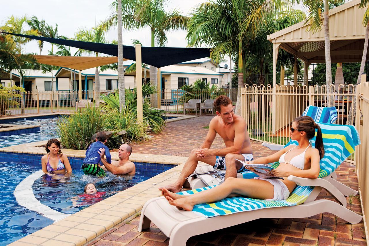 Discovery Parks - Fraser Street, Hervey Bay Esterno foto