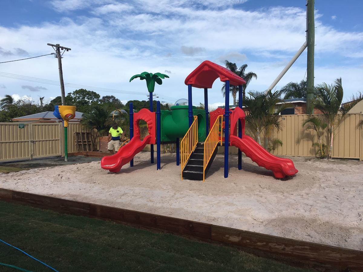 Discovery Parks - Fraser Street, Hervey Bay Esterno foto