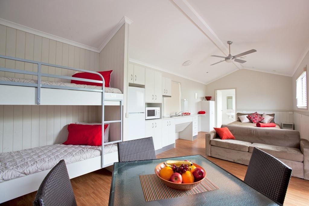 Discovery Parks - Fraser Street, Hervey Bay Esterno foto
