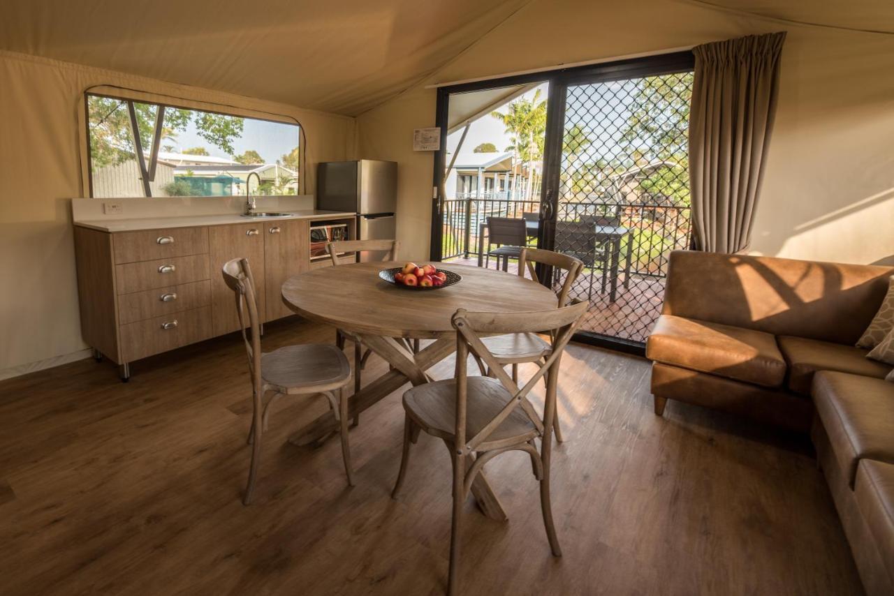 Discovery Parks - Fraser Street, Hervey Bay Esterno foto